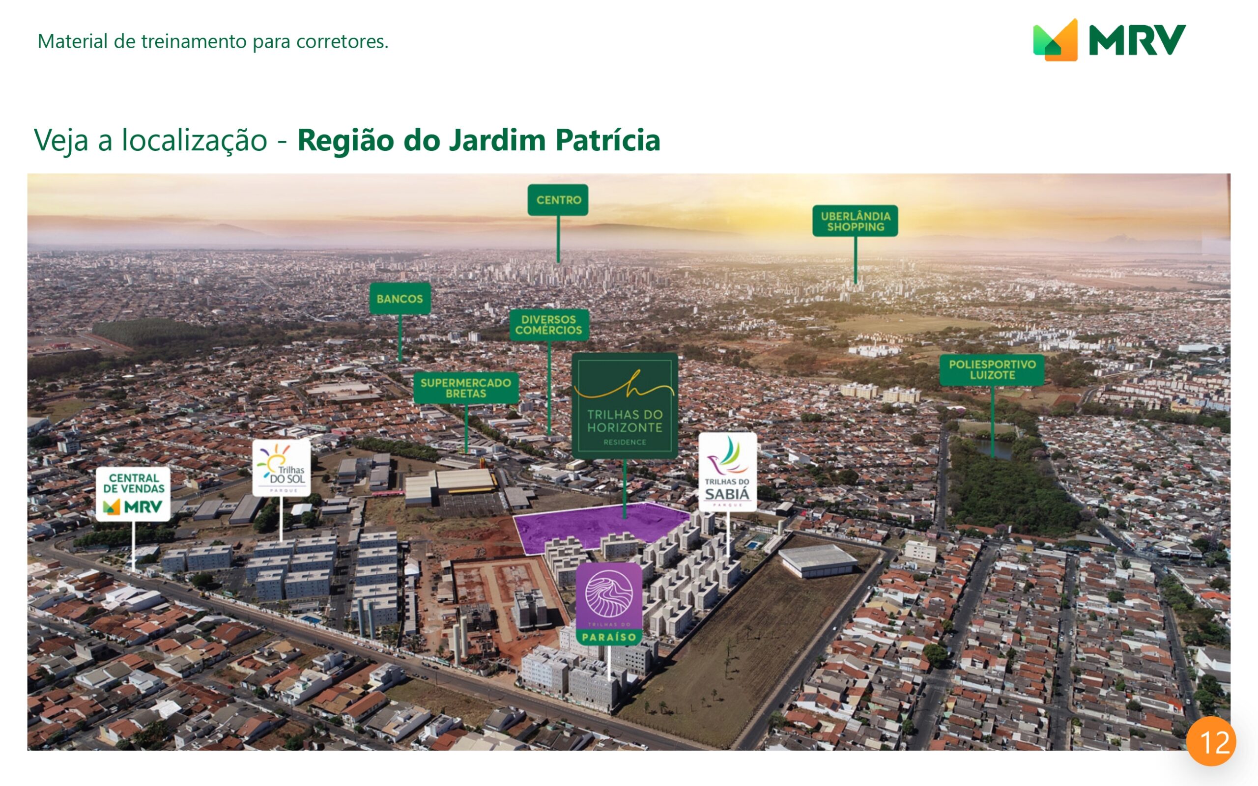 Residencial Trilhas do Horizonte - A partir de: - Imagem 6