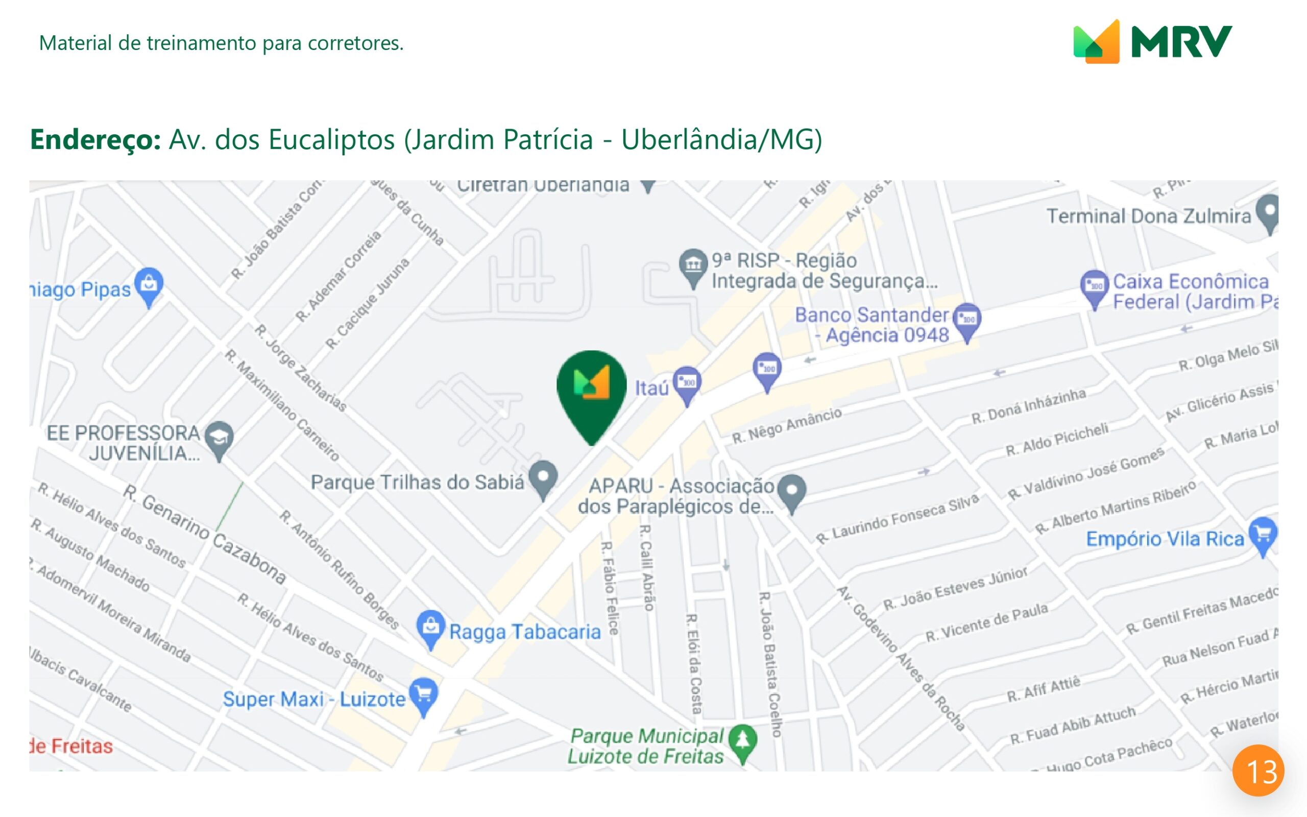 Residencial Trilhas do Horizonte - A partir de: - Imagem 7