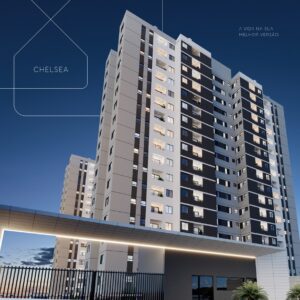 Residencial Chelsea - A partir de: